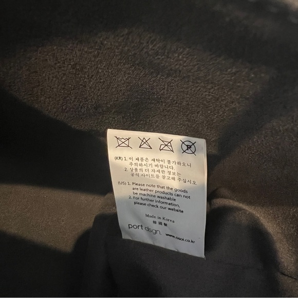 [SOLD] OSOI Bean Shoulder Bag - Picture 6 of 11